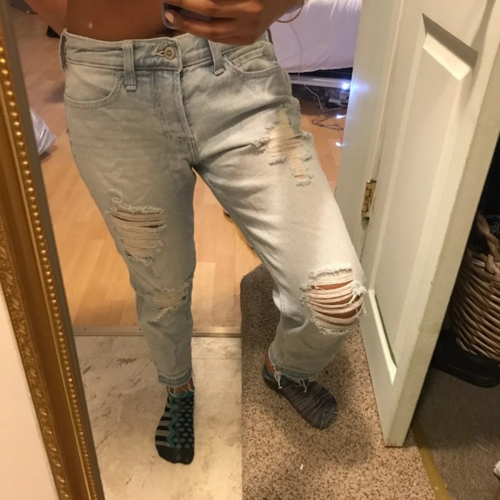 Jean bundle